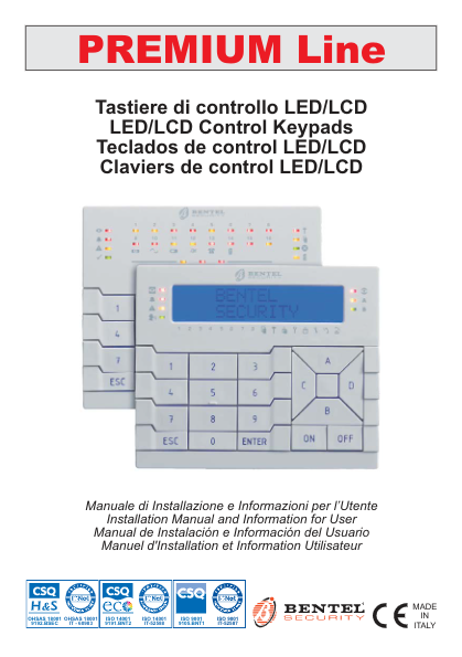 BKPLCD - Manual de Instalación