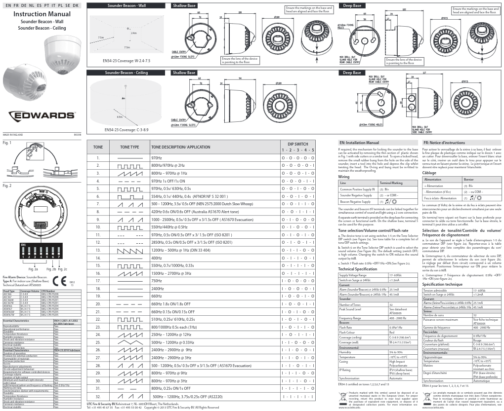 ASC367 - Manual de Instalación