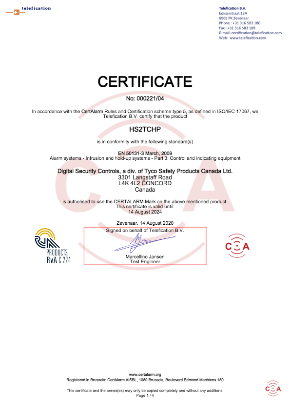 HS2TCHPxxx - Agosto 2023 - Certificado Grado 3