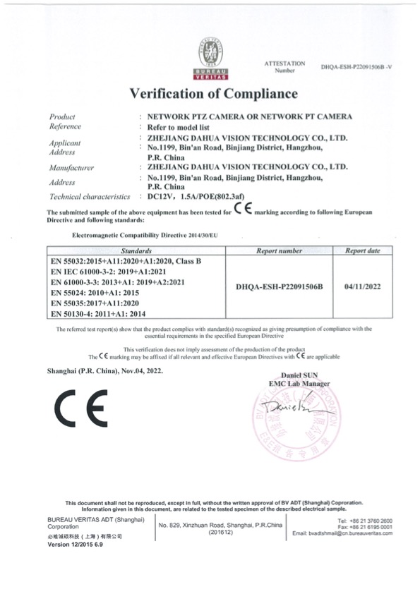 SD22xxxxx-xxx - Certificado CE