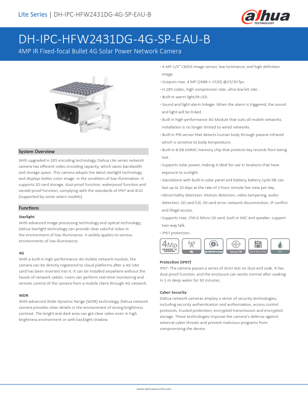 IPC-HFW2431DG-4G-SP-EAU-B(-0280B) - Ficha Técnica Dahua | IBD Global ...